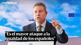 PAGE pide ELECCIONES por el &ldquo;atropello&rdquo; de la nueva financiaci&oacute;n auton&oacute;mica