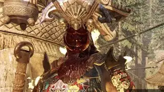 [For Honor] Shugoki Mirror Matches!/Rep 70 Shugoki Duels # 200