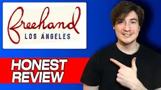 Freehand Los Angeles Honest Review & Experience: Boutique Hotel With a Stylish Vibe!