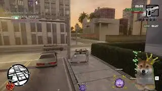 Grand Theft Auto San Andreas Definitive Edition 100% gameplay live stream 20211205
