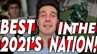 REACTING TO THE TOP 2021 LACROSSE COMMITS!!