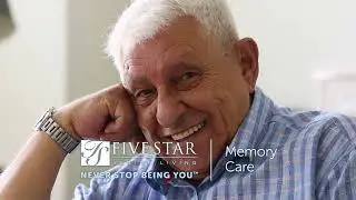 Five Star Senior Living Memory Care
