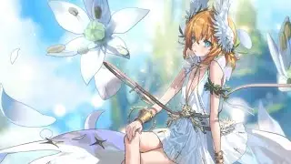 [Revived Witch] Doll Overview - Protector of Cassiel - Camilyne