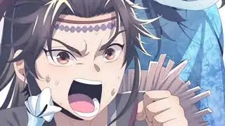 Plundering the Heavens||nin_op|| #hindi #manga #manhua #cultivation #manhwaexplain #anime