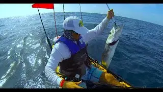 Tournament Day, June 2015 (Kayak Fishing Zone)