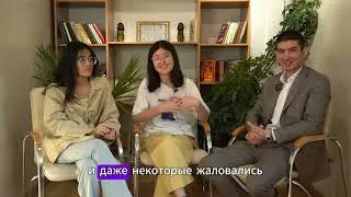 Generation I: Интервью со студентами курса ИЕЛТС