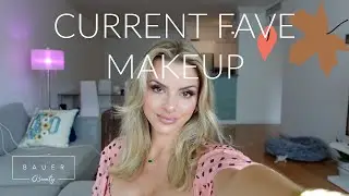 Current Favorite Makeup!