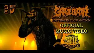GRAVEBIRTH - ROTTING IN SLOW MOTION [OFFICIAL MUSIC VIDEO] (2023) SW EXCLUSIVE