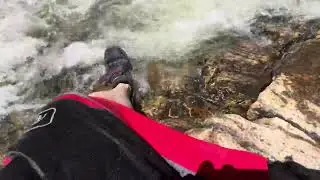 Provo River Falls June 8th 2025