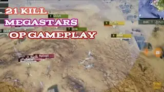 MEGASTARS 21 KILL IN ONE MATCH | PMPL DAY 2 SOUTH ASIA |