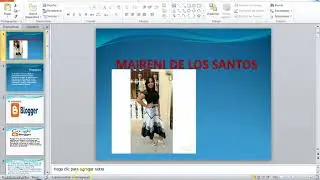 El Blogger