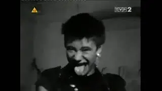 Punk Vs Stasi (DDR) dokument Lektor PL