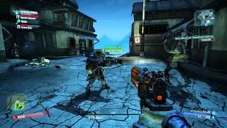 Borderlands 2 | Funny Glitch