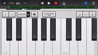 How to Remake Post Malone rockstar ft 21 Savage on Garageband (Prod Jay v)