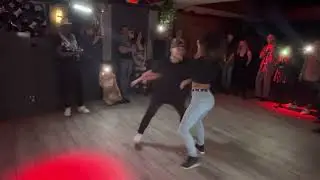 Queer Zouk Instructors DJ Kakah & Julissa // DCBX 2023