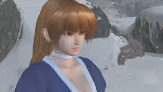 Dead or Alive 2 Ultimate - Ayane Story Mode.