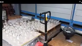 #Sklárna BOMMA Světlá nad Sázavou