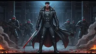 What If Blade Entered the Underworld Universe?