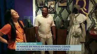 Achamos em Minas: conhe&ccedil;a as belezas e hist&oacute;rias de Matozinhos (MG)
