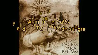 Der St&uuml;rmer - Age of Barbarism subtitulado espa&ntilde;ol