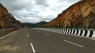 KORAPUT- BHARATMALA NHAI TWIN TUNNEL 