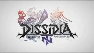 Dissidia Final Fantasy NT - Visual works CG opening