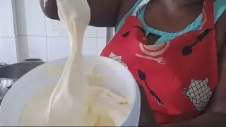 COMO FAZER MASCARPONE, DE FORMA SIMPLES E RÁPIDO  #mascarpone 