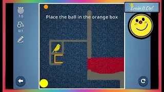 Brain It On! Community Puzzle 