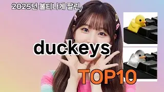 duckeys 쿠팡 1위 상품 전격 분석 - 이건 진짜 혁명