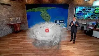 Hurricane Irma's most dangerous quadrant