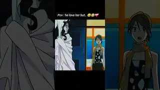 He fell in love very hard for her 🥹😖🥰❤️&zwj;🩹 | princess jellyfish |