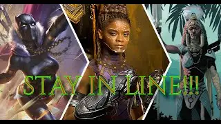Letitia Wright Potentially Cancelled For An Opinion