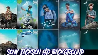 Sony Jackson Photo Editing Background // How to Download Manipulation Background // [ Pack 1]