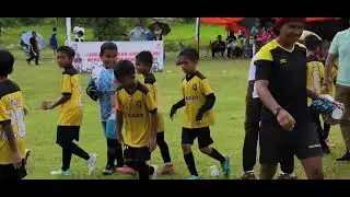 FULL MATCH❤️‍🔥❤️‍🔥❤️‍🔥HUT SSB GOLAZO KE -5🥳GOLAZO KUNING VS AL IRSYAD
