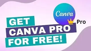 How to Get CANVA PRO Team Invite Link for FREE❗ August (2024) (Tutorial)✅