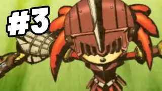 KNUCKLES THE KNIGHT - Sonic and the Black Knight - Part 3