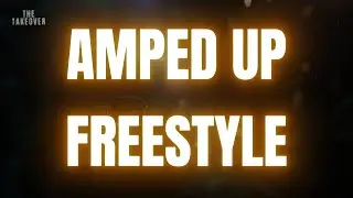Geo Banko - AMPED UP FREESTYLE [Official Audio]