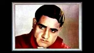 Aye kateb E Taqdeer --- K L Saighal with Echo good sound