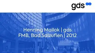 gds AG   FMB 2012 Bad Salzuflen