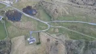 ( where my gran grew up) Pwlldu.