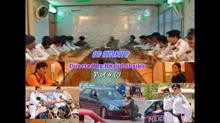 Pakistani Drama l 99 Streets l Part 03 l Traffic Problems l Action Crime l Directed By Khalid Shaikh