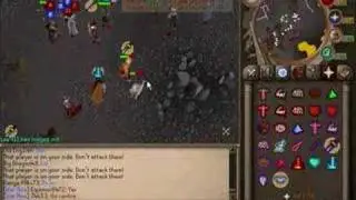 Flames Of Fury Clan War