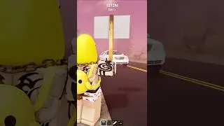 Roblox Game: Hitch a Hike #roblox