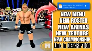 WR3D2K25 NEW MOD | HOW TO DOWNLOAD WR3D2K25
