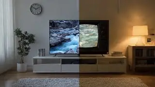 *NO ADS* How Did We Invented The TV ? | boring history  for sleep