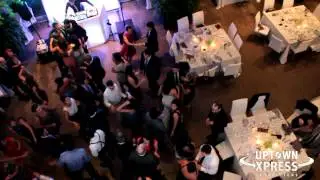 Greek Polish Montreal Wedding DJ at Glass Court Museum of Fine Art - Uptown Xpress