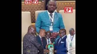 Official S.L TV Channel Mk20 News Update  Sierra leone  December 12 Episode 1