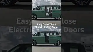 Electric excellence with the ID. Buzz | Volkswagen Singapore
