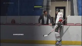 NHL 22 Be a Pro : draft stock update