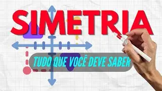 Rota&ccedil;&atilde;o, Transla&ccedil;&atilde;o e Reflex&atilde;o - Conceitos de Simetria